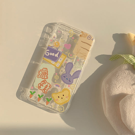 Funda Graffiti Floral para Celular - Image 2
