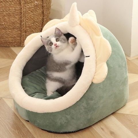 Casa Villa Arenero para Gatos Cuatro Estaciones Universal - Image 9