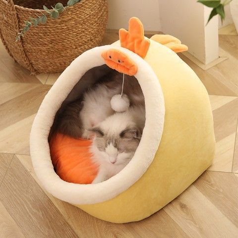 Casa Villa Arenero para Gatos Cuatro Estaciones Universal - Image 8
