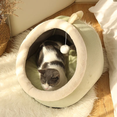 Casa Villa Arenero para Gatos Cuatro Estaciones Universal - Image 7