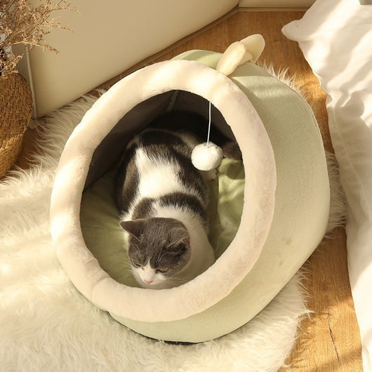 Casa Villa Arenero para Gatos Cuatro Estaciones Universal - Image 7