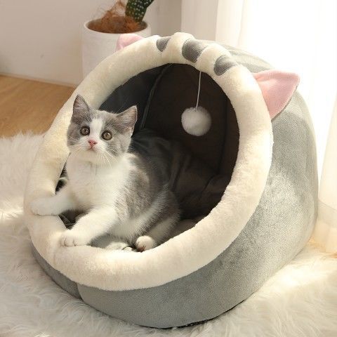 Casa Villa Arenero para Gatos Cuatro Estaciones Universal - Image 2