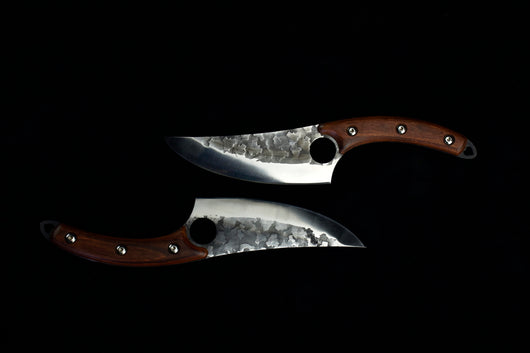 Cuchillo Deshuesador de la Región Oeste - Hoja Completa - Image 8