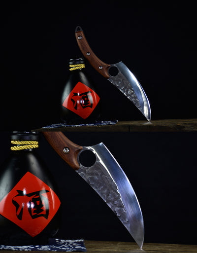 Cuchillo Deshuesador de la Región Oeste - Hoja Completa - Image 10