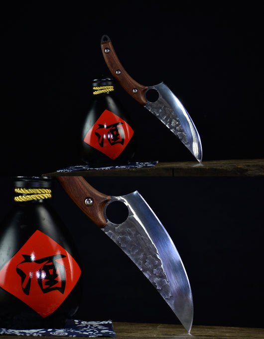 Cuchillo Deshuesador de la Región Oeste - Hoja Completa - Image 10
