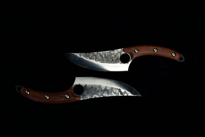 Cuchillo Deshuesador de la Región Oeste - Hoja Completa - Image 4