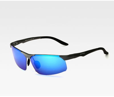 Gafas de Protección Polarizadas Aluminio-Magnesio - Image 6