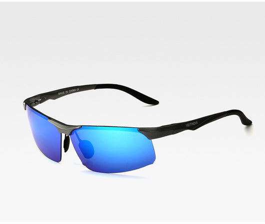 Gafas de Protección Polarizadas Aluminio-Magnesio - Image 6