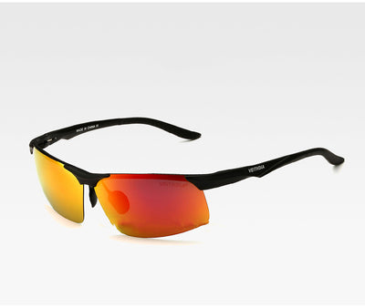 Gafas de Protección Polarizadas Aluminio-Magnesio - Image 7