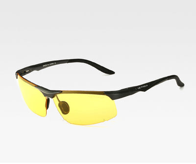 Gafas de Protección Polarizadas Aluminio-Magnesio - Image 8