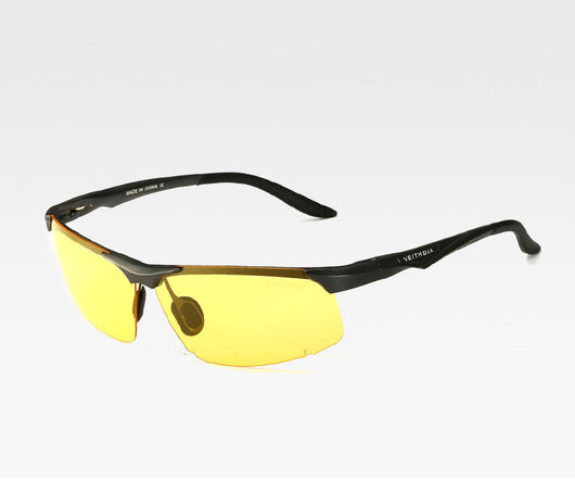 Gafas de Protección Polarizadas Aluminio-Magnesio - Image 8