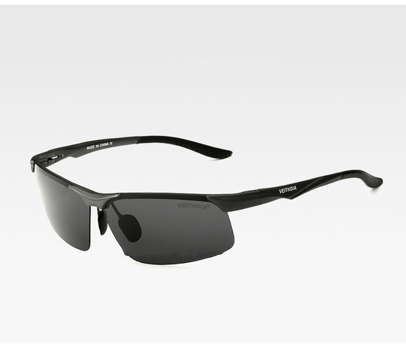 Gafas de Protección Polarizadas Aluminio-Magnesio