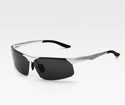 Gafas de Protección Polarizadas Aluminio-Magnesio - Image 4