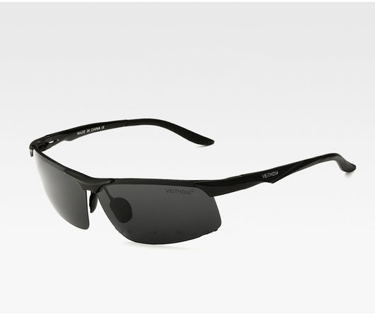 Gafas de Protección Polarizadas Aluminio-Magnesio - Image 3