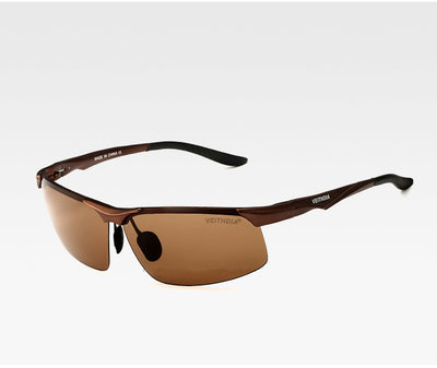 Gafas de Protección Polarizadas Aluminio-Magnesio - Image 5