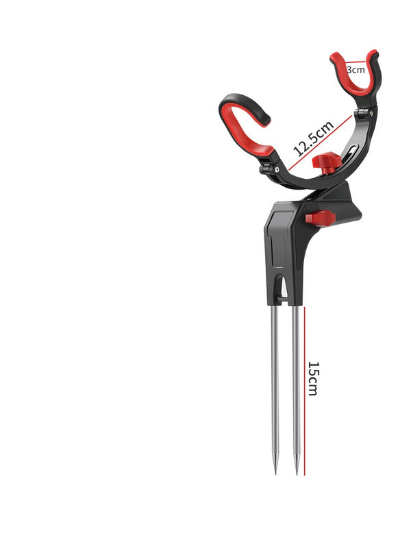 Soporte Giratorio 360° para Caña de Pesca Plegable Universal - Image 7
