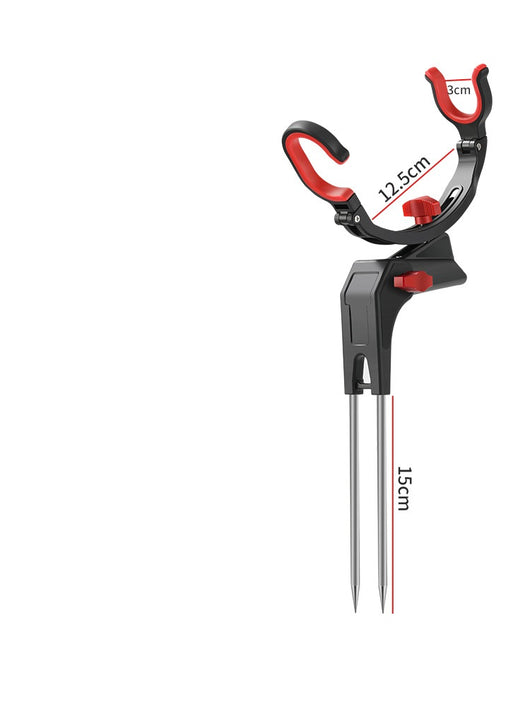 Soporte Giratorio 360° para Caña de Pesca Plegable Universal - Image 7