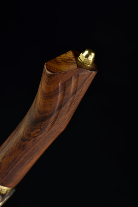 Cuchillo Chilong de Hueso - Fácil de Afilar - Image 4