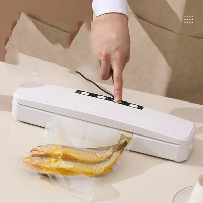 Selladora al Vacío Automática para Alimentos Húmedos y Secos - Image 5