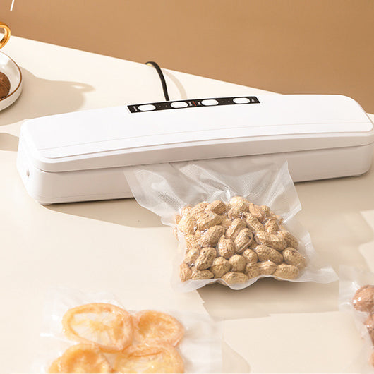 Selladora al Vacío Automática para Alimentos Húmedos y Secos