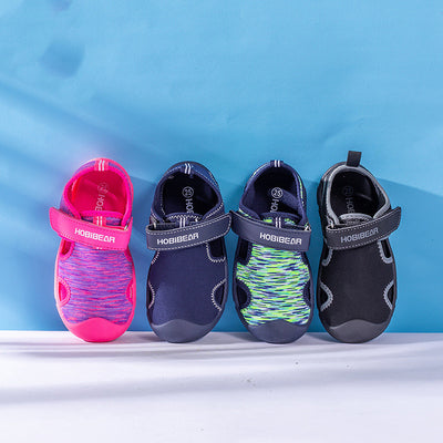 Sandalias Infantiles de Suela Blanda - Comodidad Perfecta para el Verano
