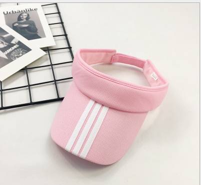 Gorra Visera Rayas Unisex Protección Solar - Image 13