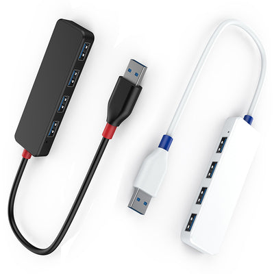 Concentrador USB 3.0 de 4 Puertos Ultra Delgado - Image 10