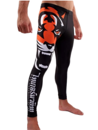 Pantalones de Compresión para Muay Thai y Artes Marciales - Image 9