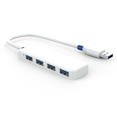 Concentrador USB 3.0 de 4 Puertos Ultra Delgado - Image 5