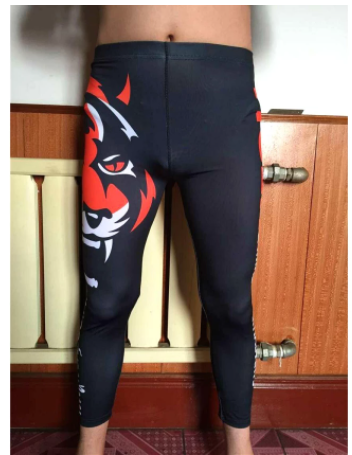 Pantalones de Compresión para Muay Thai y Artes Marciales