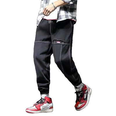 Overol Estilo Coreano Moderno para Hombre - Image 2