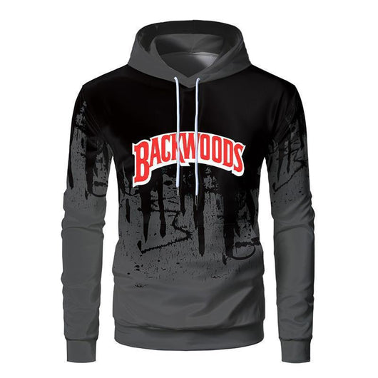 Sudadera Hoodie Suelta de Manga Larga Oversized - Image 7