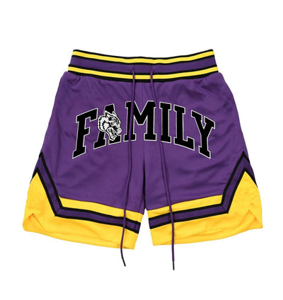 Pantalones Cortos Deportivos de Secado Rápido Tres Puntos para Hombre - Image 13