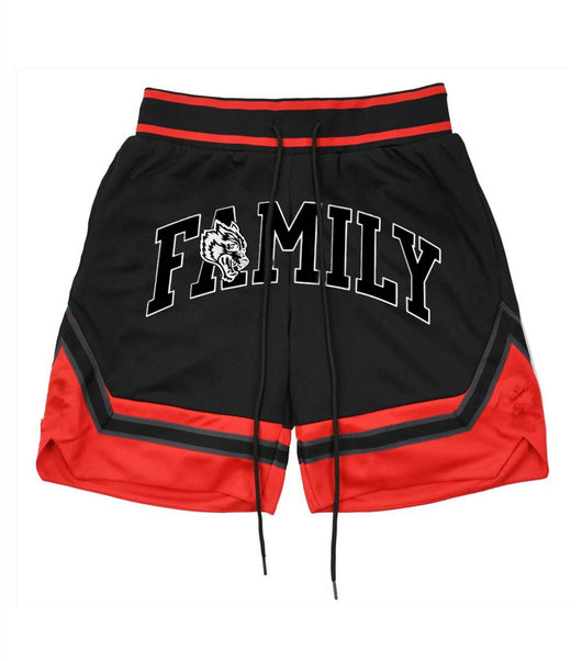 Pantalones Cortos Deportivos de Secado Rápido Tres Puntos para Hombre - Image 17