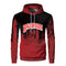 Sudadera Hoodie Suelta de Manga Larga Oversized