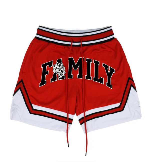 Pantalones Cortos Deportivos de Secado Rápido Tres Puntos para Hombre - Image 3