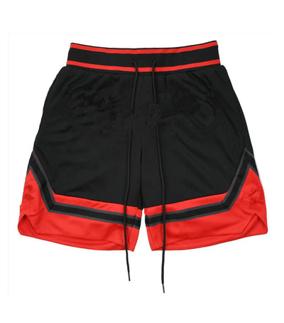 Pantalones Cortos Deportivos de Secado Rápido Tres Puntos para Hombre - Image 2