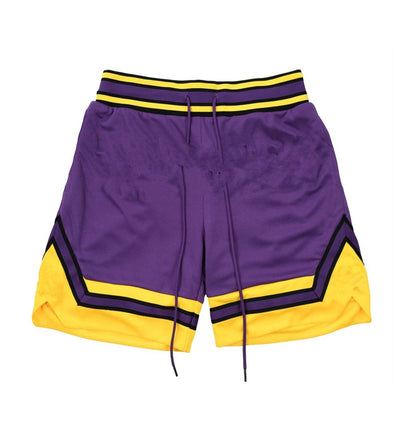 Pantalones Cortos Deportivos de Secado Rápido Tres Puntos para Hombre - Image 5