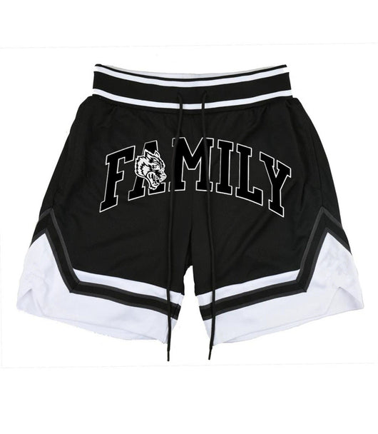 Pantalones Cortos Deportivos de Secado Rápido Tres Puntos para Hombre - Image 6
