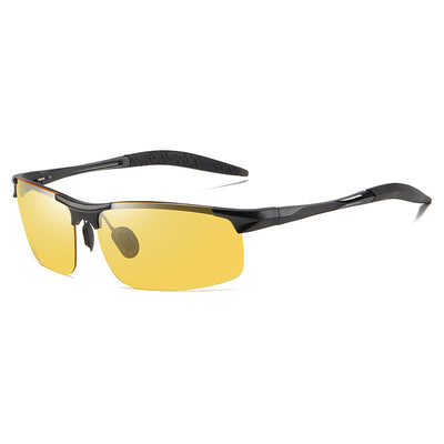 Gafas de Conducción con Lentes Fotocromáticas Día y Noche - Image 8