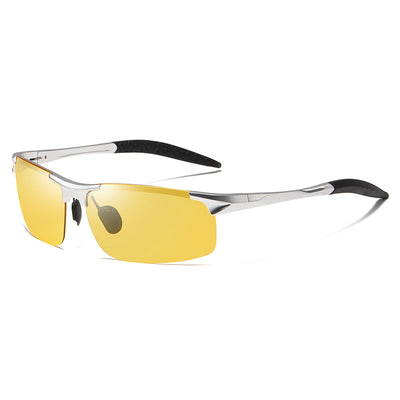 Gafas de Conducción con Lentes Fotocromáticas Día y Noche - Image 7