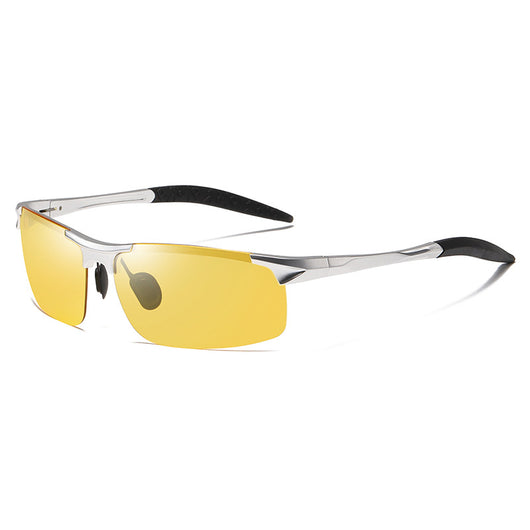 Gafas de Conducción con Lentes Fotocromáticas Día y Noche - Image 7