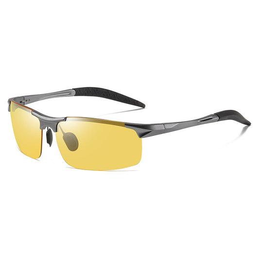 Gafas de Conducción con Lentes Fotocromáticas Día y Noche