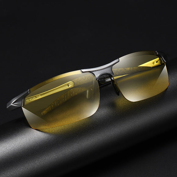 Gafas de Conducción con Lentes Fotocromáticas Día y Noche