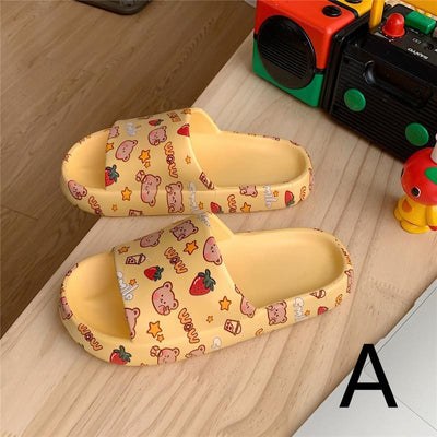 Sandalias de Playa para Niñas con Suela Gruesa - Cómodas para Casa y Exterior - Image 15