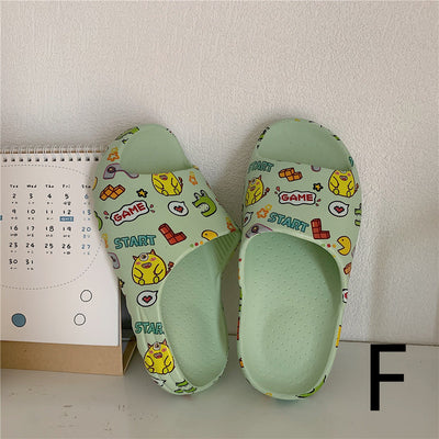 Sandalias de Playa para Niñas con Suela Gruesa - Cómodas para Casa y Exterior - Image 7