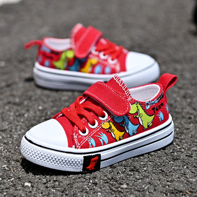 Zapatos de Lona para Niñas y Bebés - Calzado Casual Cómodo - Image 14