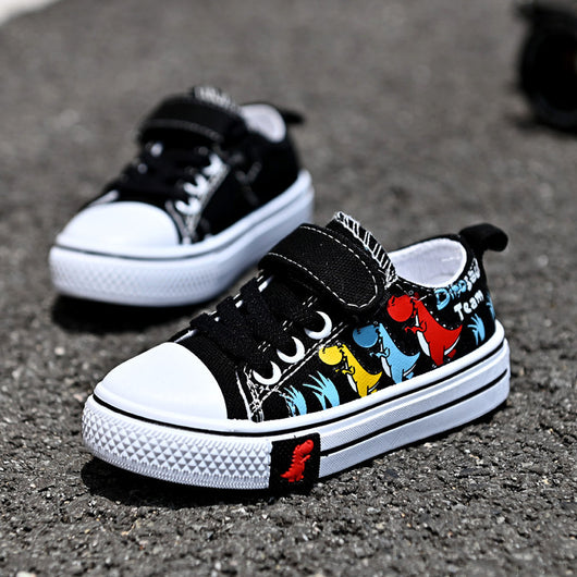 Zapatos de Lona para Niñas y Bebés - Calzado Casual Cómodo - Image 12