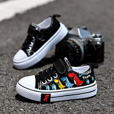 Zapatos de Lona para Niñas y Bebés - Calzado Casual Cómodo - Image 13