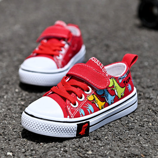 Zapatos de Lona para Niñas y Bebés - Calzado Casual Cómodo - Image 17